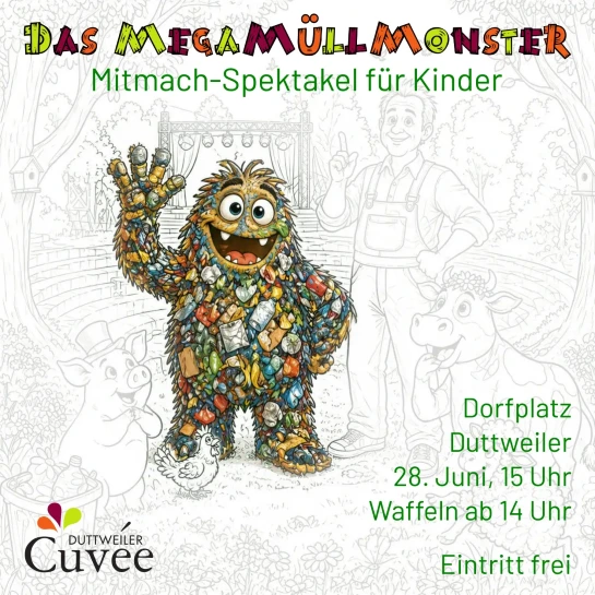 MegaMüllMonster